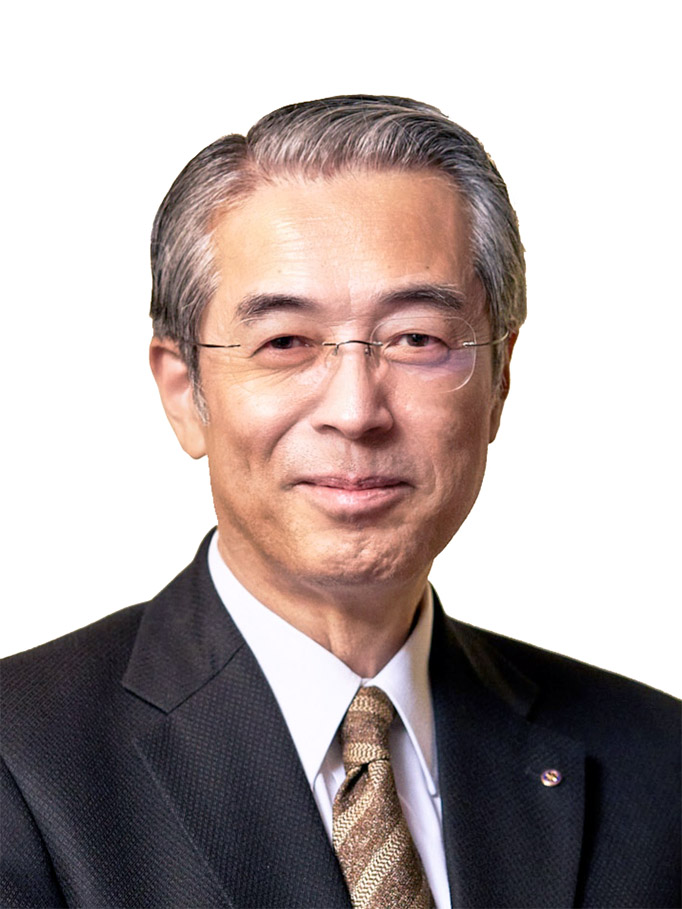 清水 嗣能 会長