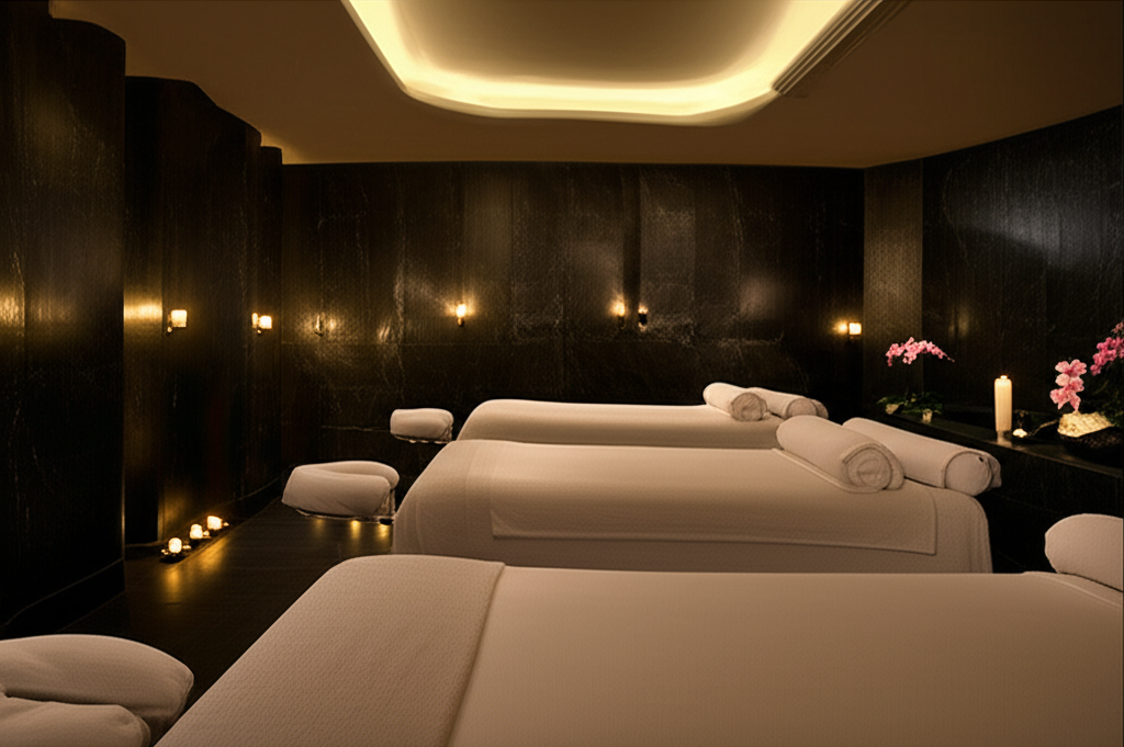 Hotel Erebus Spa