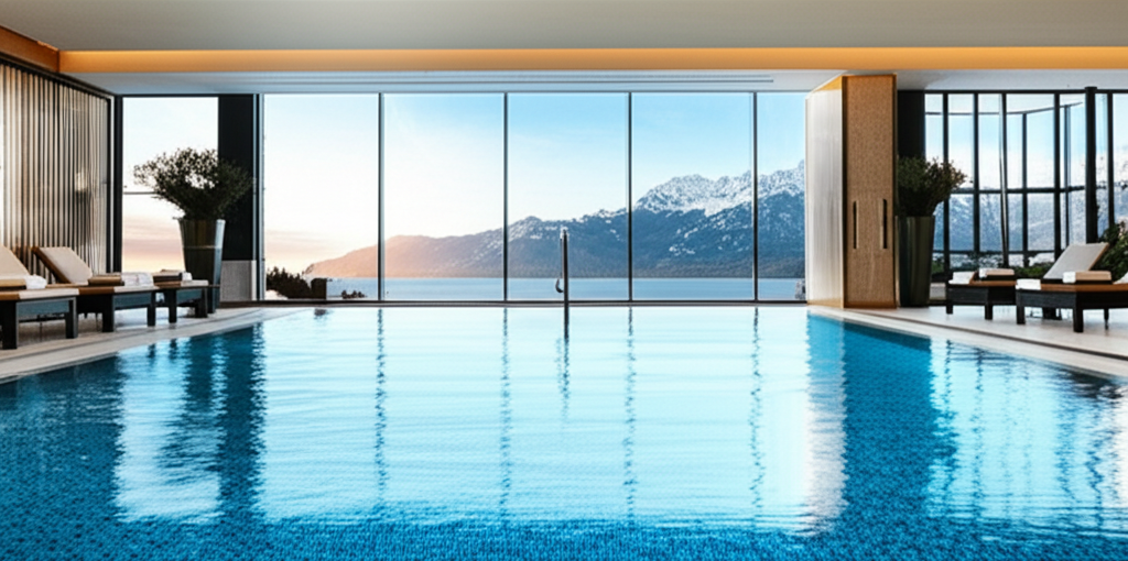 Hotel Erebus Pool